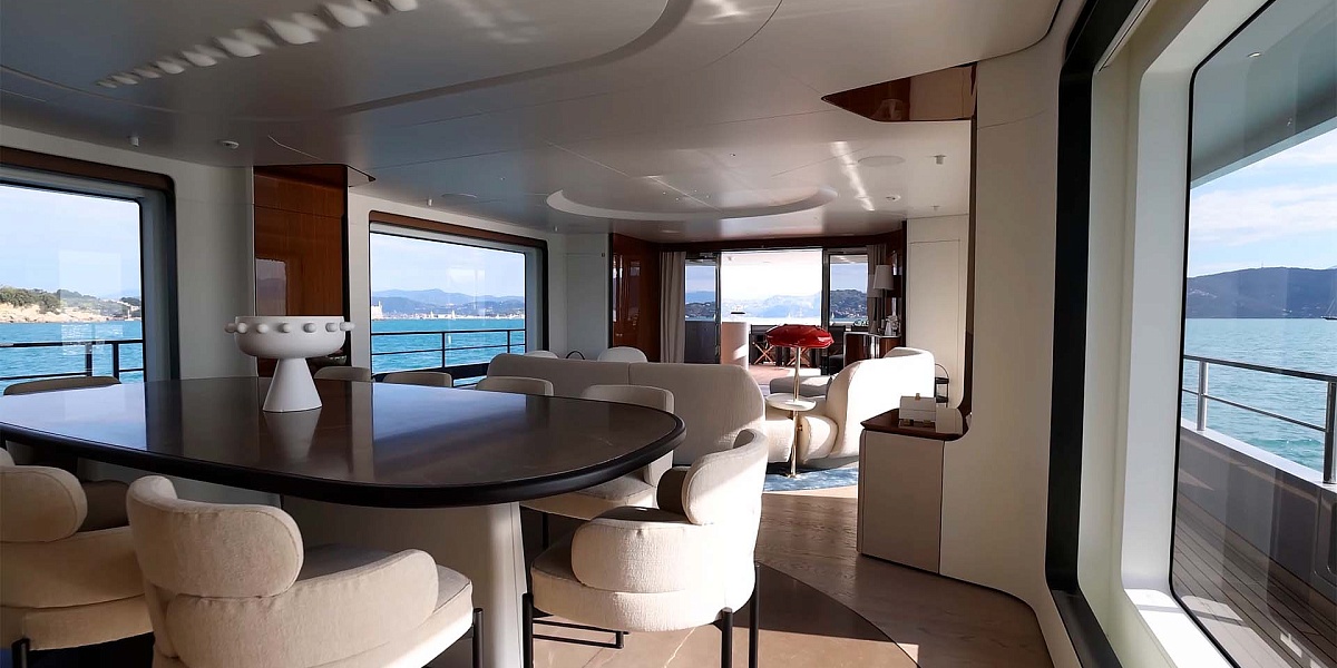 Аренда яхты Azimut Grande 36 luzdemar во Франции